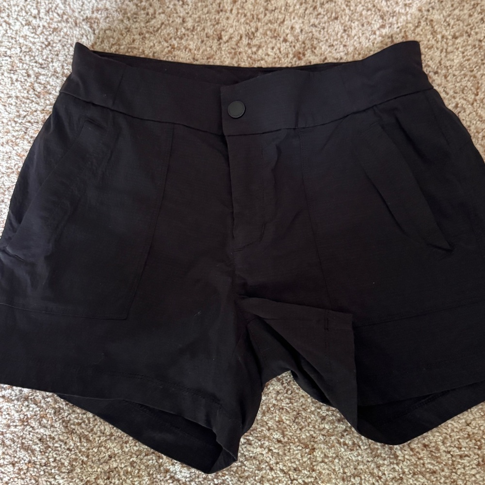 Athleta shorts
